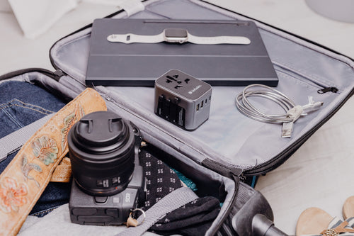 Verbatim 49545 power plug adapter