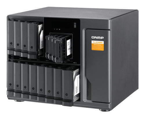 QNAP TL-D1600S storage drive enclosure