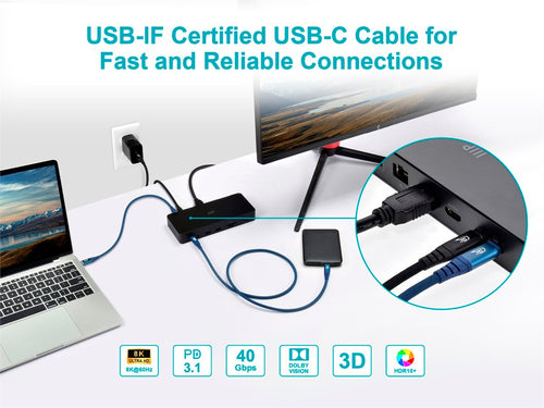 Monoprice 47667 USB cable
