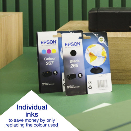 Epson WorkForce WF-110W inkjet printer