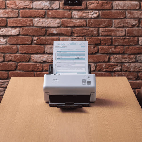 Brother ADS-4300N scanner