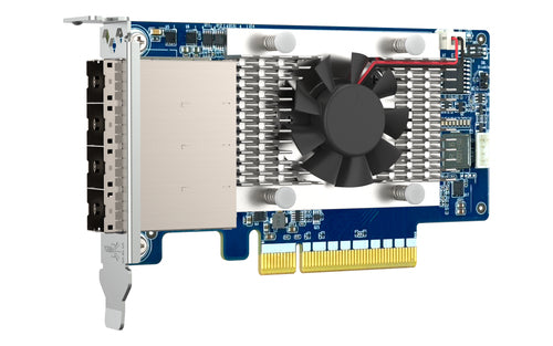 QNAP QXP-1630S-3816 Schnittstellenkarten/-adapter