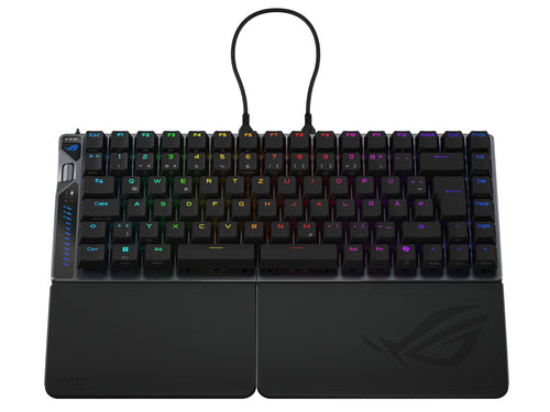 ASUS ROG Falcata keyboard