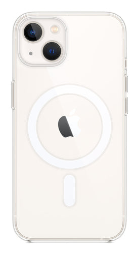iPhone 13 Mobile Phone Case Transparent Cover 15.5cm Apple