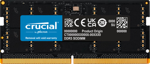 Crucial CT32G56C46S5 memory module