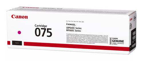 Canon 075 toner cartridge
