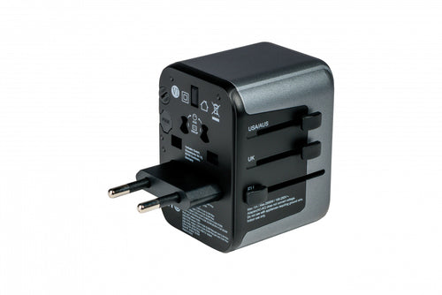 Verbatim 49545 power plug adapter