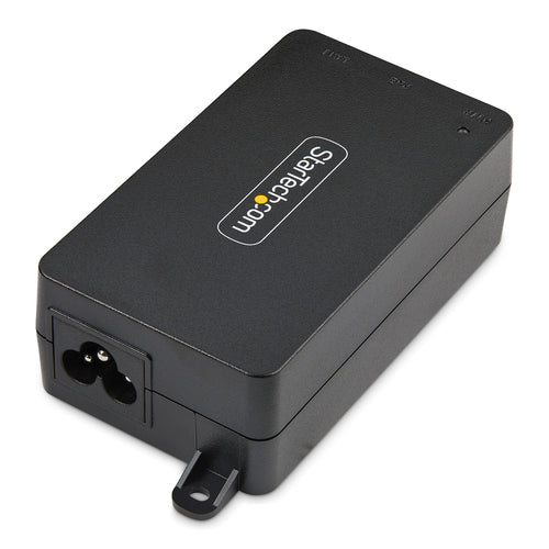 StarTech.com AF31XC-POE-INJECTOR 1-Port 10Gbps PoE++ Adapter - 60W, Wall Mountable