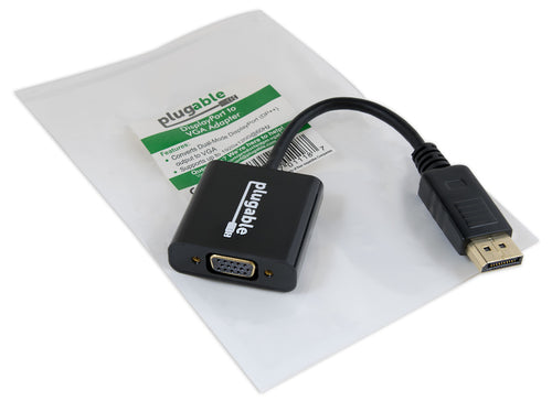 Plugable Technologies DPM-VGAF Videokabeladapter