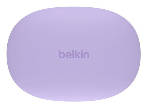 Wireless Headset Belkin SoundForm Bolt 2 for Calls and Music - Lavender
