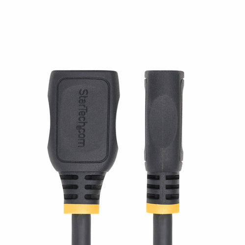 HDMI 2.0 Extension Cable 18in High Speed 4K 60Hz Male to Female