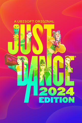 Microsoft Just Dance 2024 Edition
