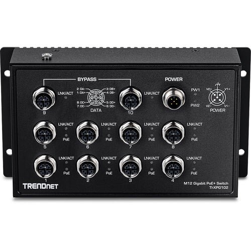 Trendnet TI-XPG102 network switch