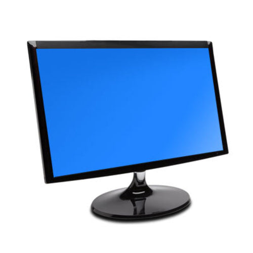 Kensington K55315WW Blickschutzfilter für 22–24 Zoll Breitbildmonitore – Schwarz