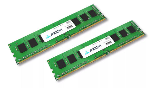 Axiom 32GB DDR4-3200 UDIMM Kit (2 x 16GB) - CT2K16G4DFRA32A memory module
