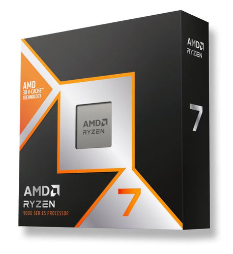 Processor AMD Ryzen 7 9800X3D Socket AM5 4nm Tray - 100-000001084
