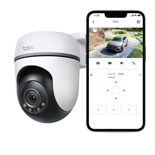 TP-Link Tapo TC41 V2
