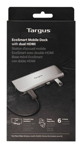 Targus DOCK403GL mobile device dock station