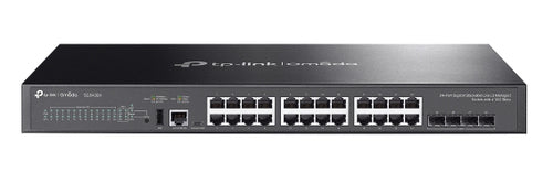 Network Switch TP-Link Omada SG5428X Managed L3 Gigabit Rack Mountable