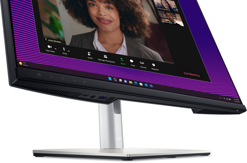 27 Inch Dell P2724DEB Quad HD IPS LCD Monitor 2560 x 1440