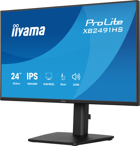 iiyama ProLite XB2491HS-B1 computer monitor
