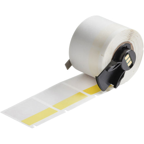 Brady M6-32-427-YL printer label