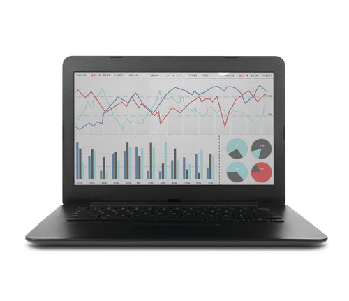 14 Inch Laptop Privacy Filter Frameless Display Anti-Blue Anti-Reflective