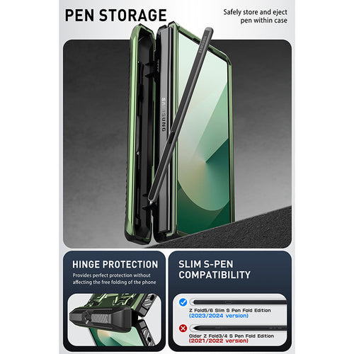 i-Blason G24ZFOLD6ABSPGD mobile phone case