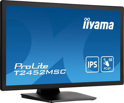 iiyama ProLite T2452MSC-B1 computer monitor