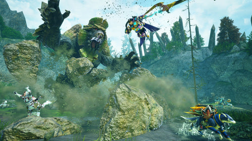 Microsoft Monster Hunter Rise: Sunbreak Deluxe Edition (PC, Xbox One, Xbox Series X|S)