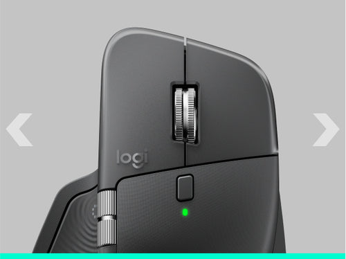 Logitech MX Master 4 for Business mouse