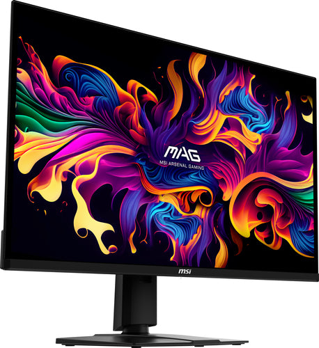MSI MAG 321UP QD-OLED computer monitor