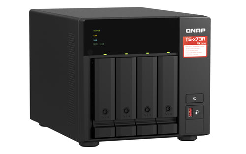QNAP TS-473A + QSW-1105-5T Bundle Pack