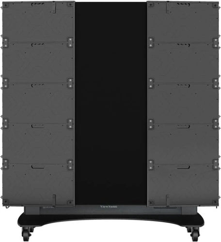 Viewsonic LDS138-151 138" Digital Signage Display - LED, 1920x1080, Wi-Fi
