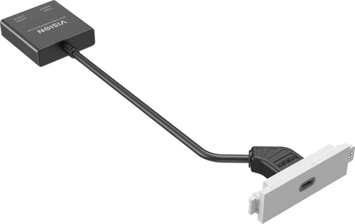 Vision TC3 USBC socket-outlet