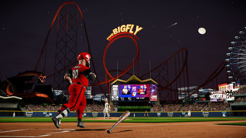 Microsoft Super Mega Baseball 4 Standard Edition