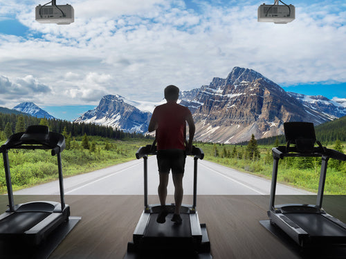 Viewsonic LS711HD data projector