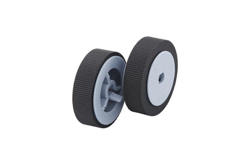 Ricoh Pick Roller Set fi-5900C fi-5950 Spare Part 2pcs Black Grey