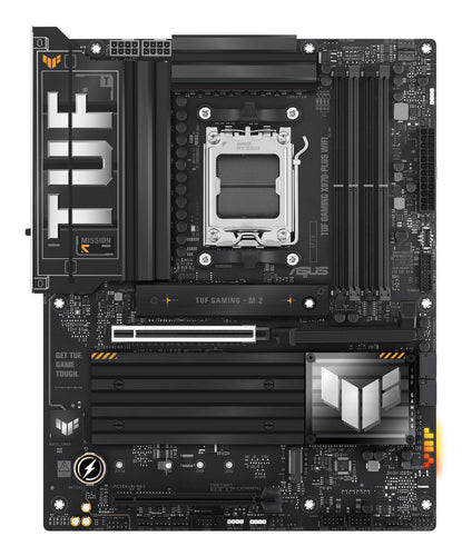 Motherboard ASUS TUF GAMING X870-PLUS WIFI AM5 DDR5 192GB