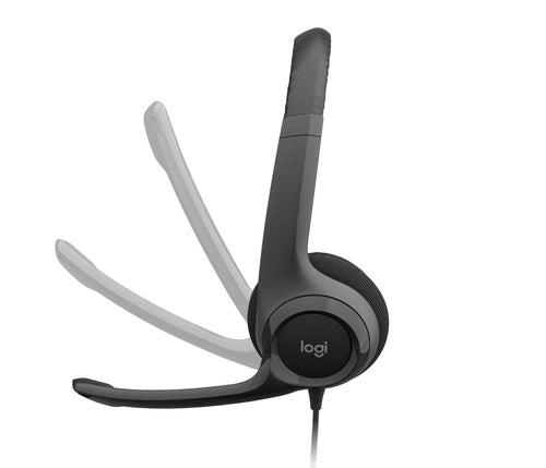 Logitech 981-000406 headphones/headset