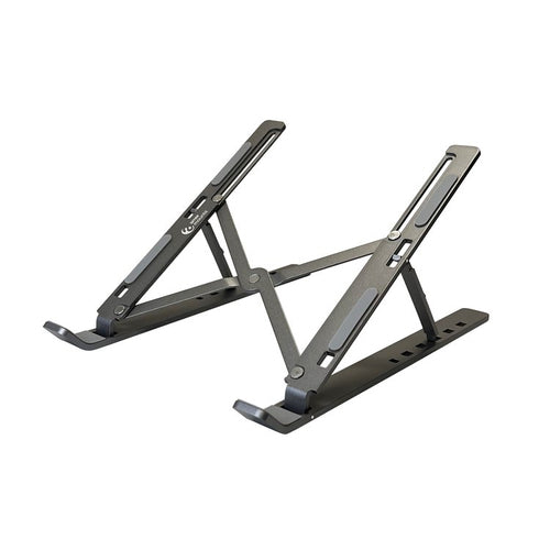 Laptop Ständer Aluminium Verstellbar 55-145mm Tragbares Design