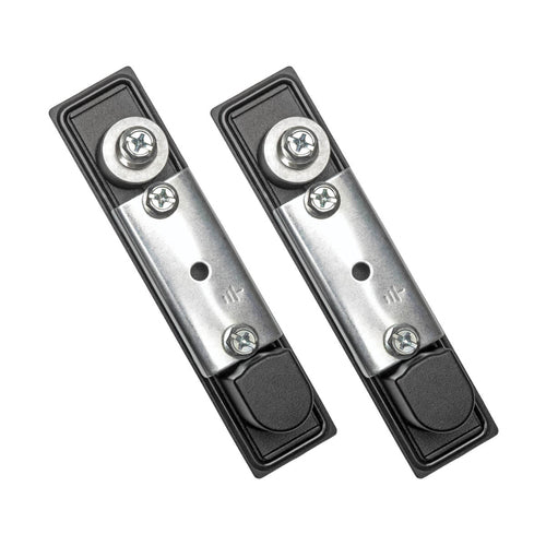 SmartRack Replacement Lock for Server Rack Cabinets with 2 Keys - Locking Key - Black