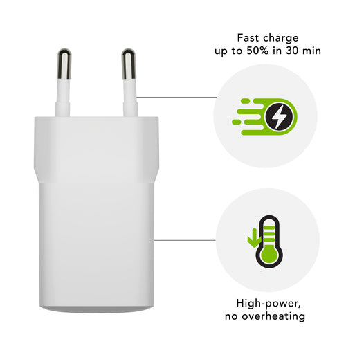 dbramante1928 CH18EUWH7092 mobile device charger