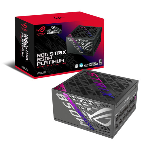 ASUS ROG -STRIX-850P-GAMING-E power supply unit