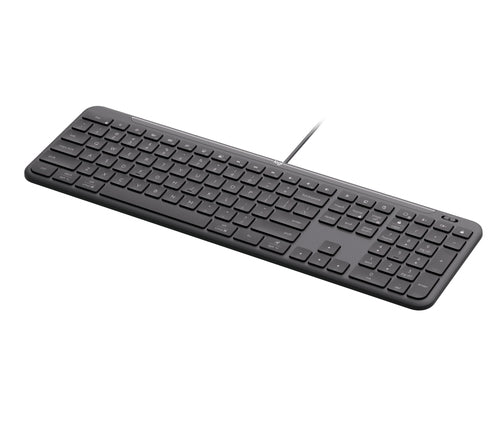 Logitech Signature Slim Wired K620 For Business keyboard