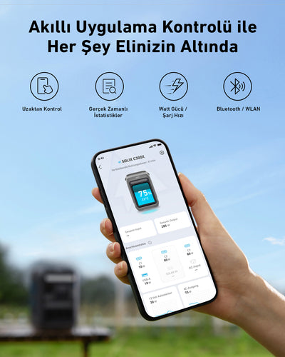 Anker SOLIX C300X portable power station