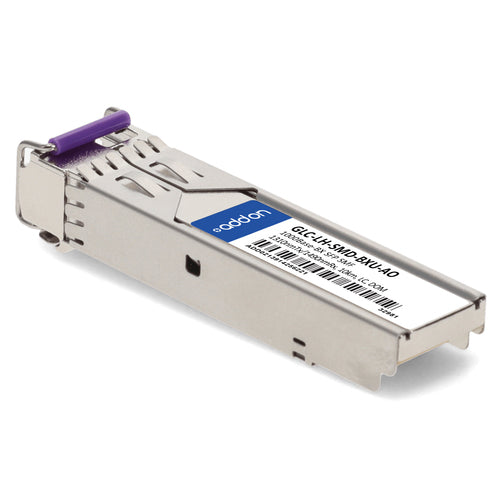 AddOn Networks GLC-LH-SMD-BXU-AO network transceiver module