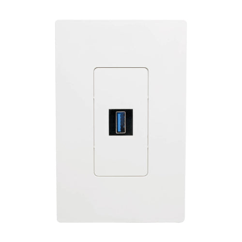 Tripp Lite U325-000-KP-BK keystone module