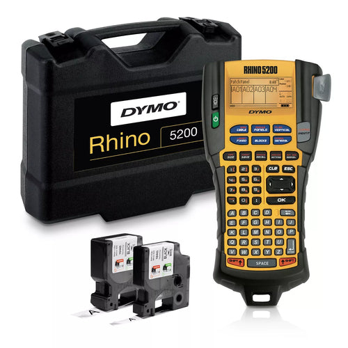 DYMO RHINO 5200 label printer