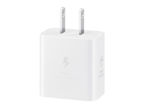 Samsung EP-T2510 Indoor-Ladegerät mit Netzteil – Weiß